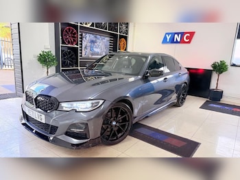 Used BMW 3 Series 2021 for sale - 78544385: Photo