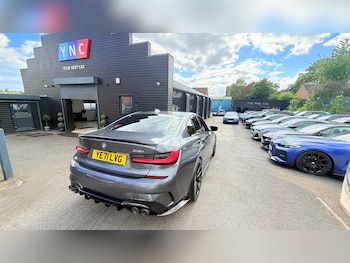 Used BMW 3 Series 2021 for sale - 78544385: Photo