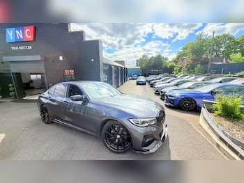 Used BMW 3 Series 2021 for sale - 78544385: Photo