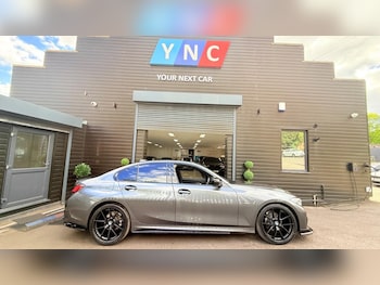Used BMW 3 Series 2021 for sale - 78544385: Photo