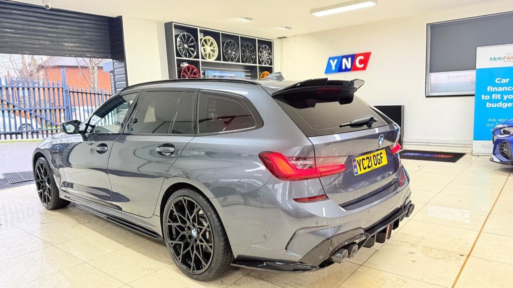 Used BMW 3 Series 2021 for sale - 77287860: Photo 11