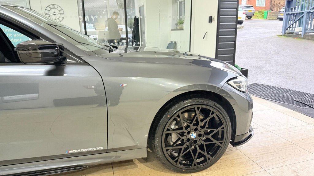 Used BMW 3 Series 2021 for sale - 77287860: Photo 14