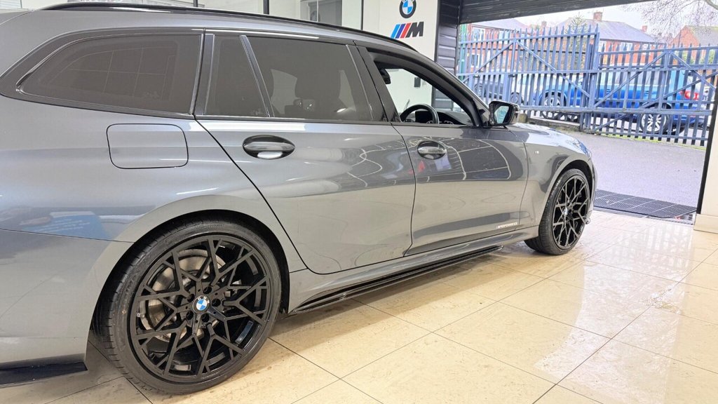 Used BMW 3 Series 2021 for sale - 77287860: Photo 18