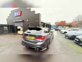 Used BMW 3 Series 2021 for sale - 77287860: Photo