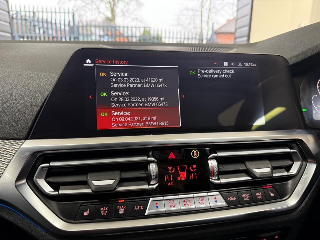 Used BMW 3 Series 2021 for sale - 77287860: Photo 25