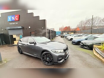 Used BMW 3 Series 2021 for sale - 77287860: Photo