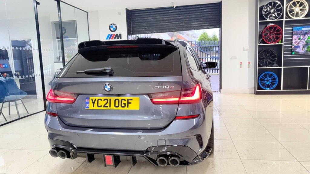 Used BMW 3 Series 2021 for sale - 77287860: Photo 3