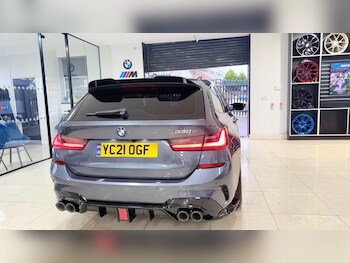 Used BMW 3 Series 2021 for sale - 77287860: Photo