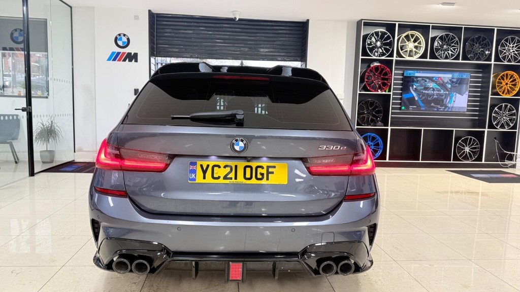 Used BMW 3 Series 2021 for sale - 77287860: Photo 41