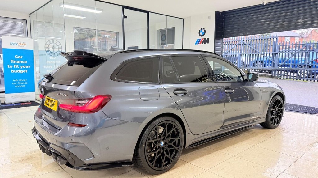 Used BMW 3 Series 2021 for sale - 77287860: Photo 42