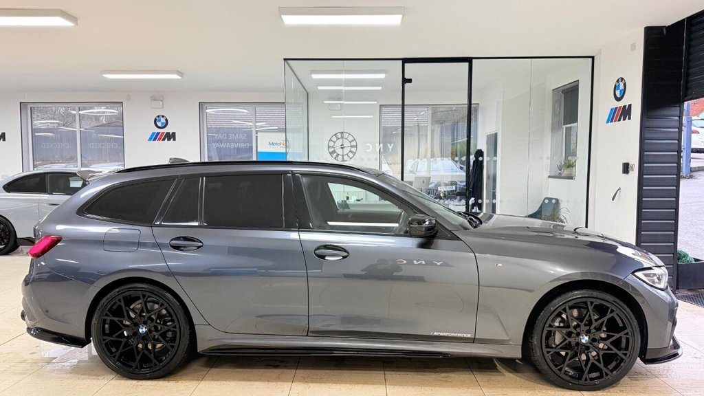 Used BMW 3 Series 2021 for sale - 77287860: Photo 9