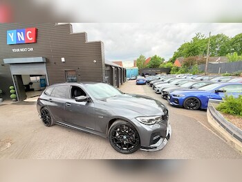 Used BMW 3 Series 2022 for sale - 78544207: Photo