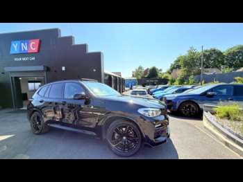 2019 (Z8) - 2.0 20d M Sport Auto xDrive Euro 6 (s/s) 5dr