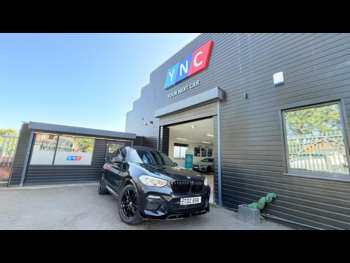 Used BMW X3 2019 for sale - 75122684: Photo