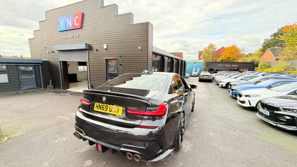 Used BMW 3 Series 2019 for sale - 76356471: Photo 1