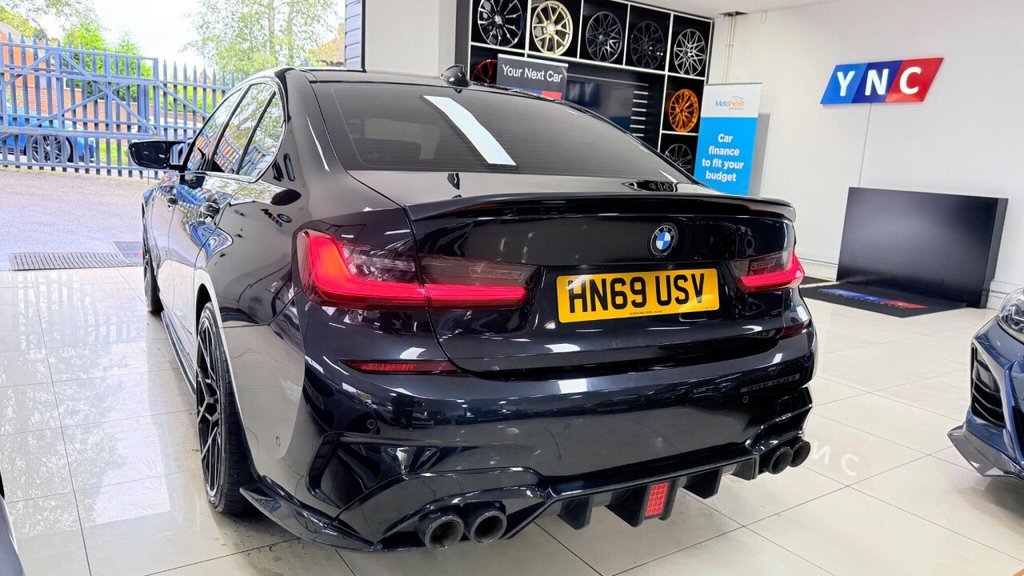 Used BMW 3 Series 2019 for sale - 76356471: Photo 11