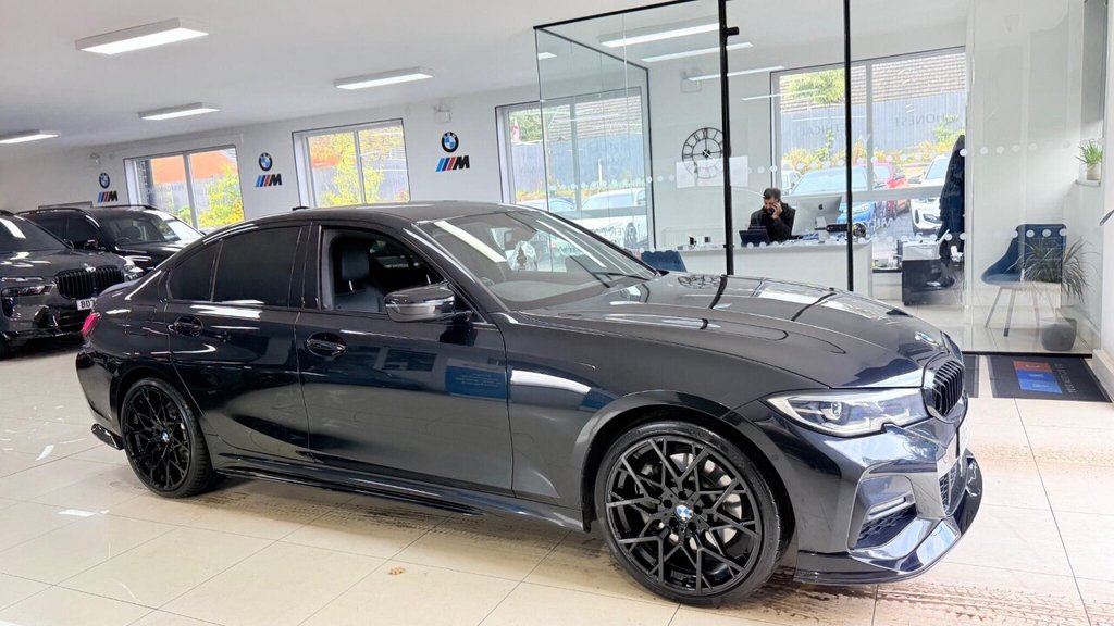 Used BMW 3 Series 2019 for sale - 76356471: Photo 14