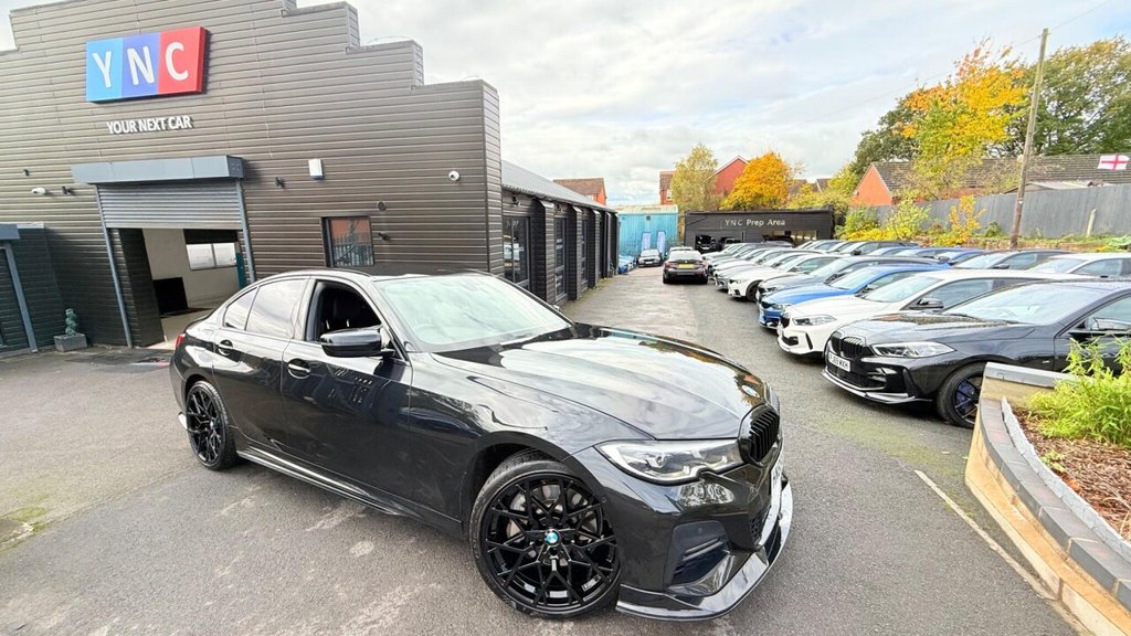 Used BMW 3 Series 2019 for sale - 76356471: Photo 2