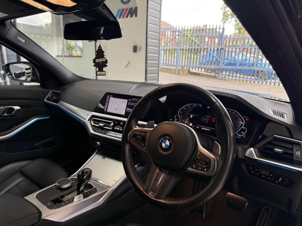 Used BMW 3 Series 2019 for sale - 76356471: Photo 27