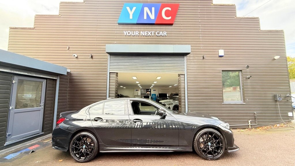 Used BMW 3 Series 2019 for sale - 76356471: Photo 3