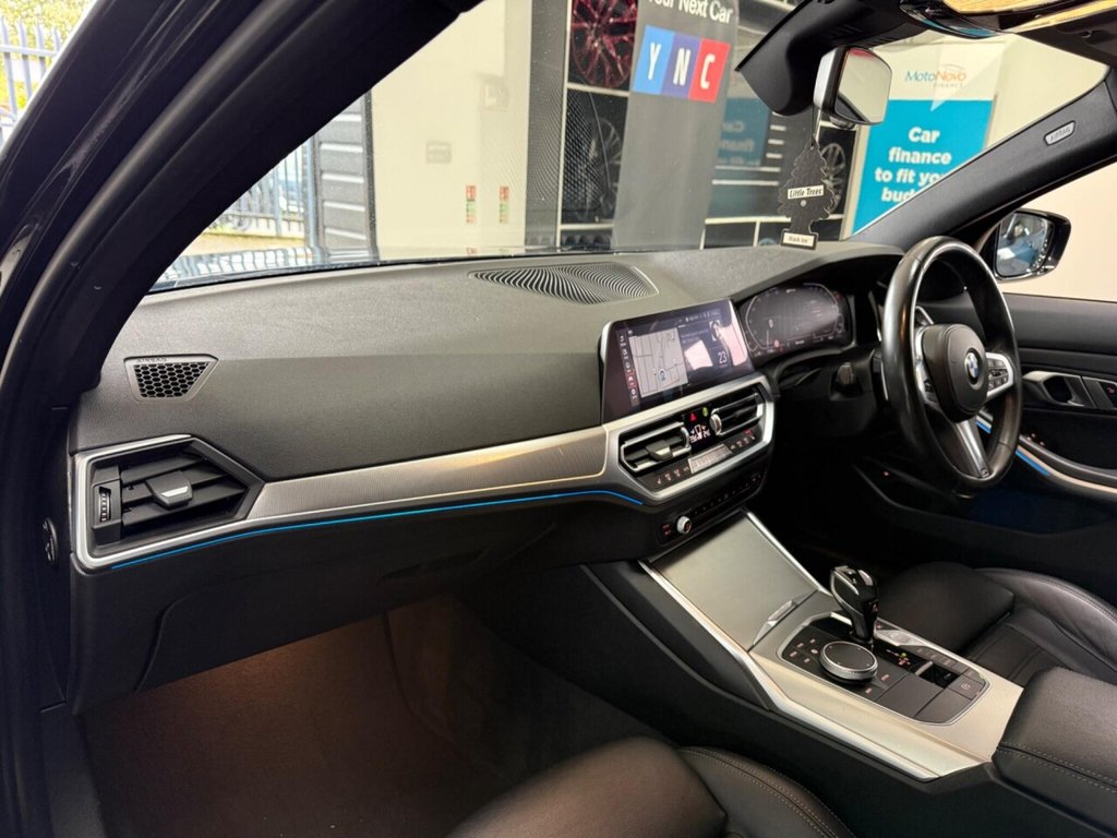 Used BMW 3 Series 2019 for sale - 76356471: Photo 31