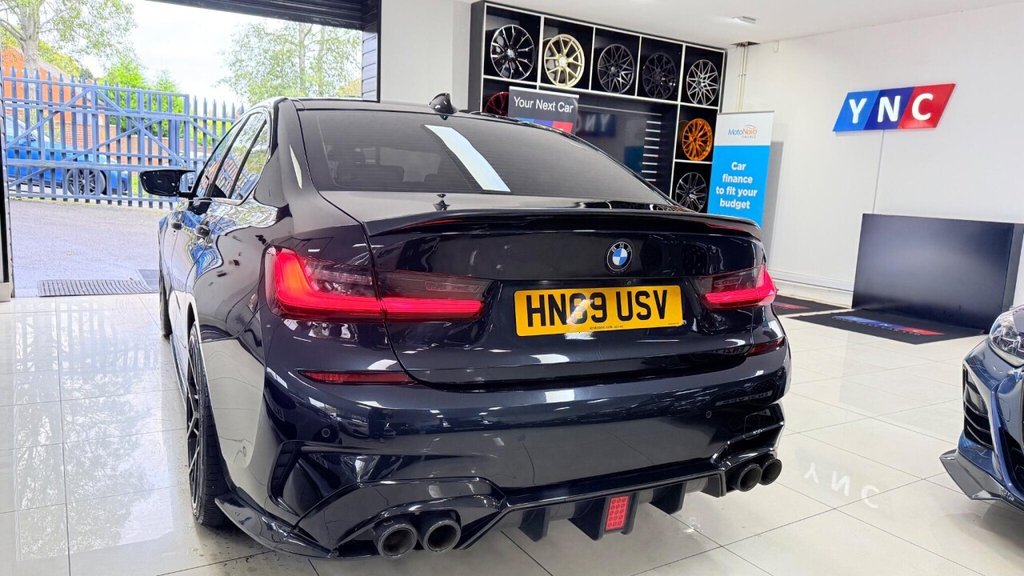 Used BMW 3 Series 2019 for sale - 76356471: Photo 35