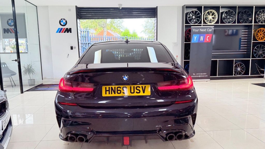 Used BMW 3 Series 2019 for sale - 76356471: Photo 36