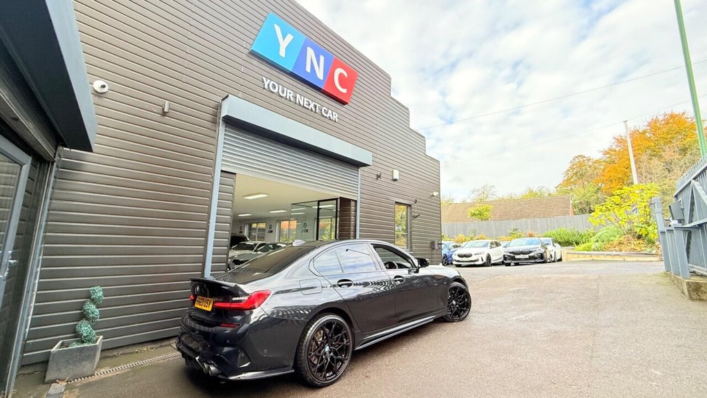 Used BMW 3 Series 2019 for sale - 76356471: Photo 4