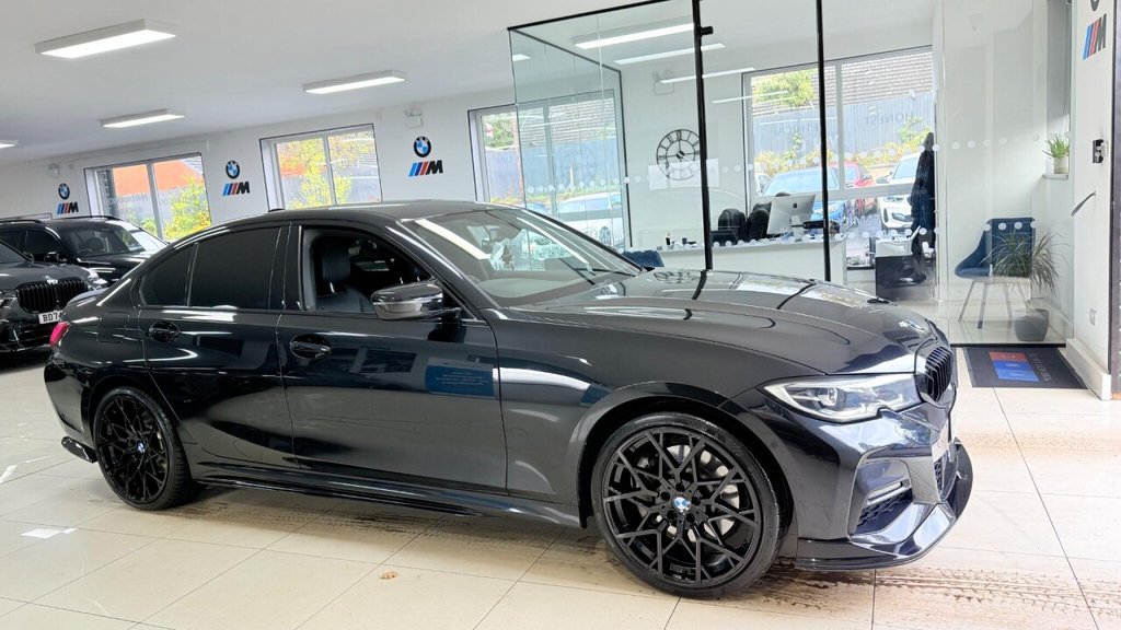 Used BMW 3 Series 2019 for sale - 76356471: Photo 40