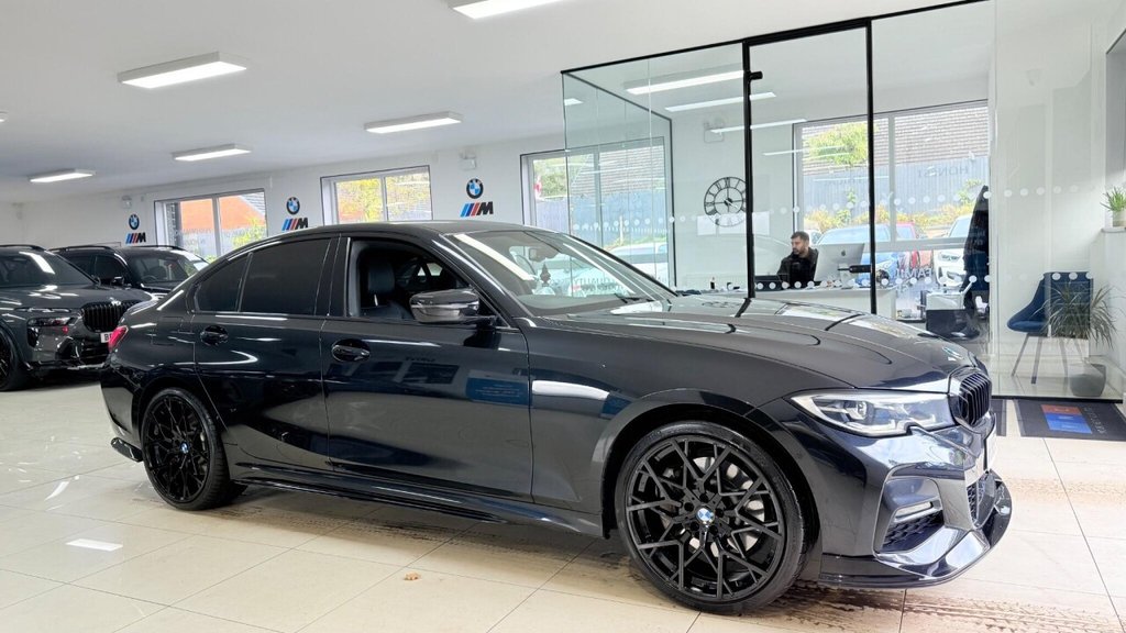 Used BMW 3 Series 2019 for sale - 76356471: Photo 41