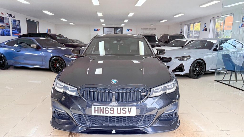 Used BMW 3 Series 2019 for sale - 76356471: Photo 45