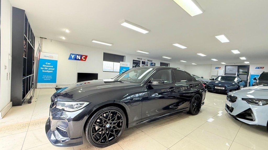 Used BMW 3 Series 2019 for sale - 76356471: Photo 8