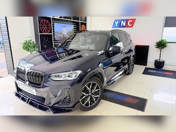 Used BMW X3 2021 for sale - 79059609: Photo