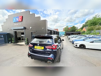 Used BMW X3 2021 for sale - 79059609: Photo