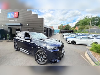 Used BMW X3 2021 for sale - 79059609: Photo