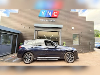 Used BMW X3 2021 for sale - 79059609: Photo