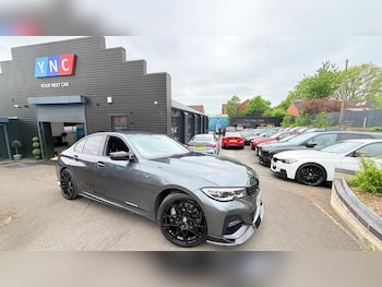 Used BMW 3 Series 2020 for sale - 78414494: Photo