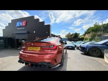 2022 (22) - 330e M Sport 4dr Step Auto