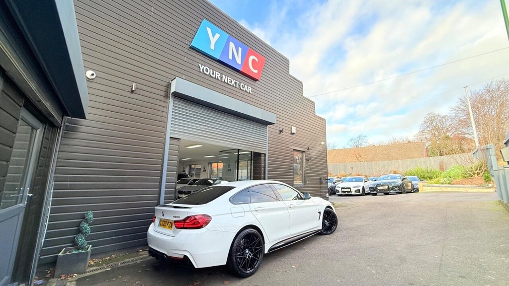 Used BMW 4 Series 2020 for sale - 76910373: Photo 15