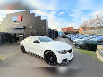 2020 (20) - 420i M Sport 5dr Auto [Professional Media]