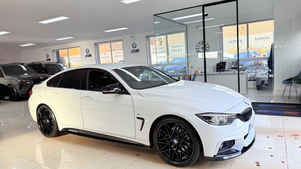 Used BMW 4 Series 2020 for sale - 76910373: Photo 3