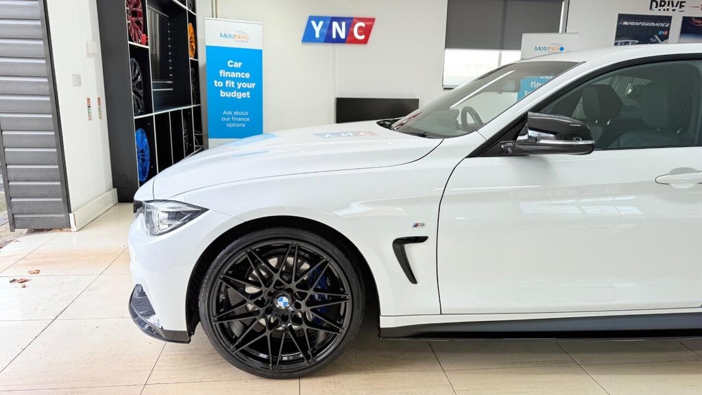 Used BMW 4 Series 2020 for sale - 76910373: Photo 35