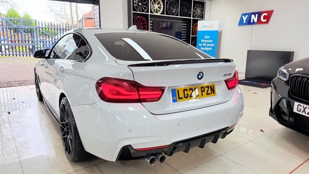 Used BMW 4 Series 2020 for sale - 76910373: Photo 37