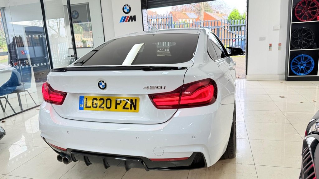 Used BMW 4 Series 2020 for sale - 76910373: Photo 38