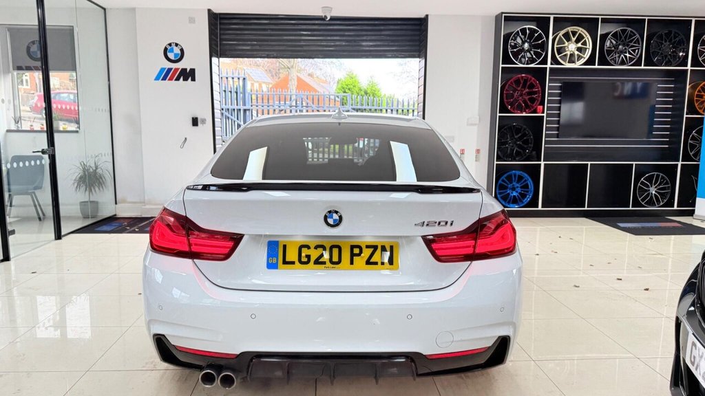 Used BMW 4 Series 2020 for sale - 76910373: Photo 39