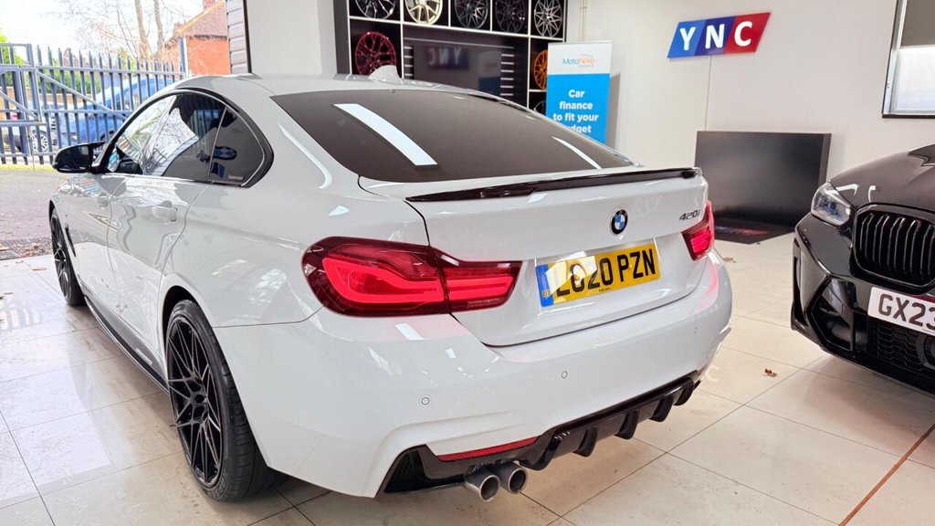 Used BMW 4 Series 2020 for sale - 76910373: Photo 4