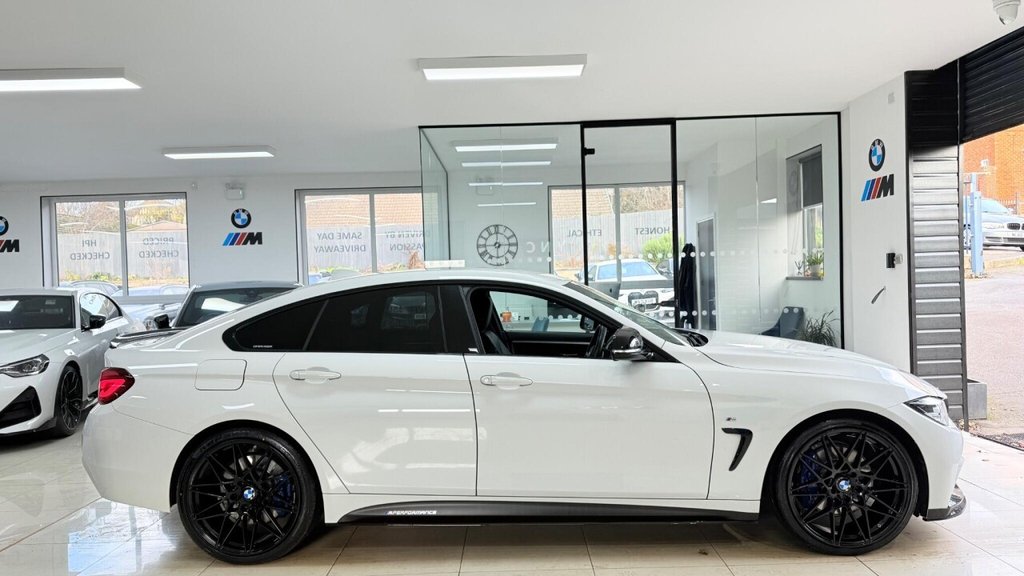 Used BMW 4 Series 2020 for sale - 76910373: Photo 42