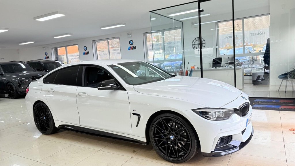 Used BMW 4 Series 2020 for sale - 76910373: Photo 44