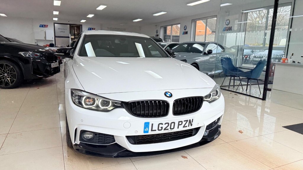 Used BMW 4 Series 2020 for sale - 76910373: Photo 45
