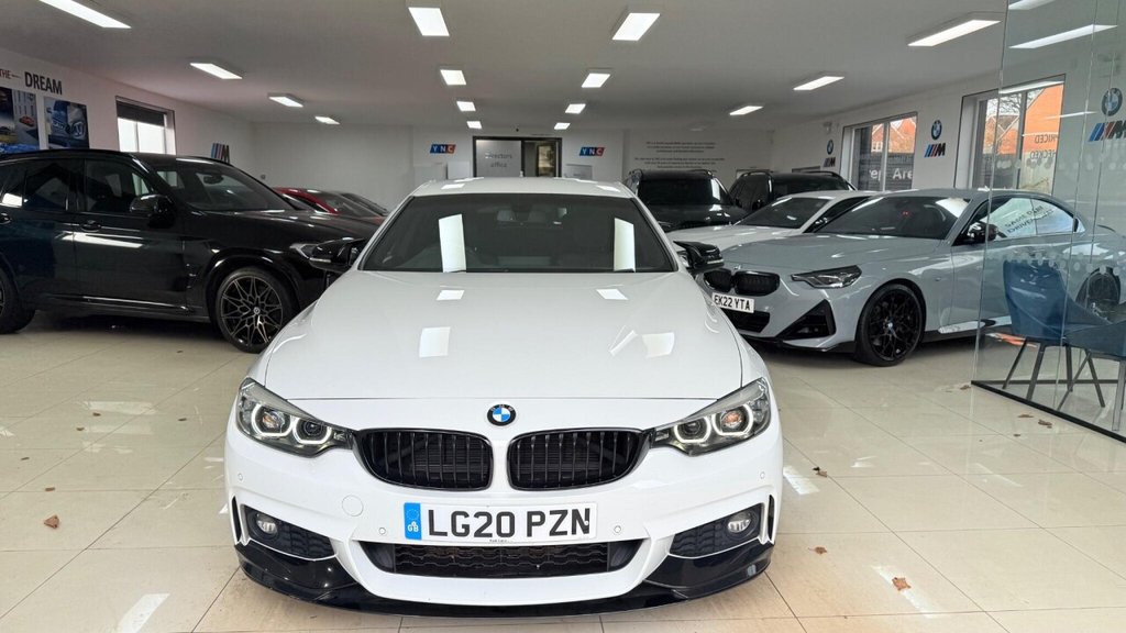 Used BMW 4 Series 2020 for sale - 76910373: Photo 46